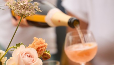 Sparkle and Savour afternoon tea