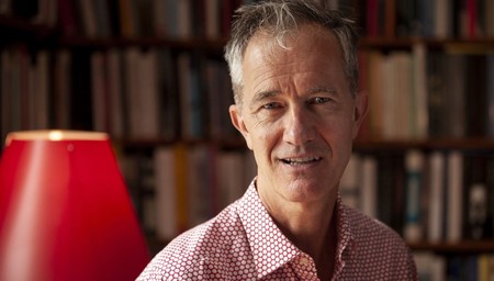 Books & Ideas at Montalto: David Astle