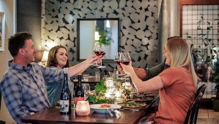 Pizzini Overnight Wine and Food Escape