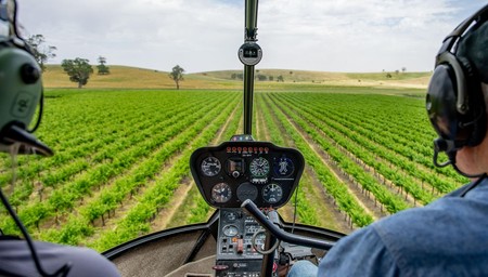 Tour the Barossa with Tours by Marquee