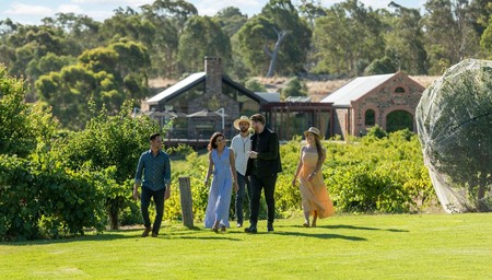 St Hugo - from Vine to Vault