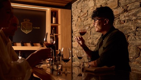 St Hugo - from Vine to Vault with Epicurean lunch