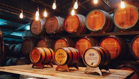 Mystery of Muscat: Guided Tour & Tasting