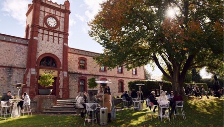 Yalumba x Chin Chin Restaurant