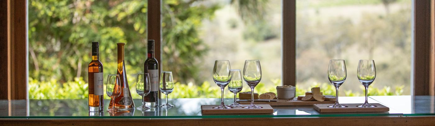 Icons of the Hunter Valley - ex Sydney