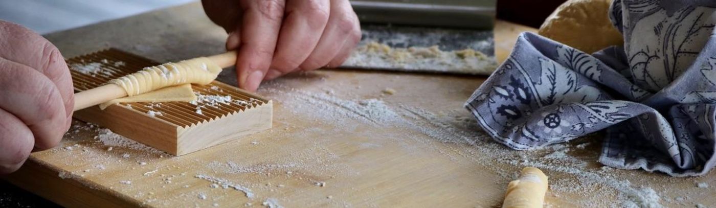 Under the Hunter Valley Sun - Pasta in the vines