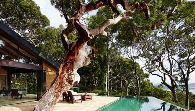 Luxury Lodges near iconic wineries