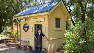 Boutique Artistry at Seppeltsfield Estate