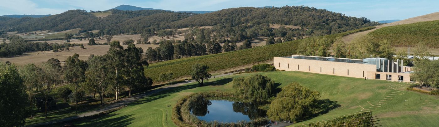 Welcome TarraWarra Estate
