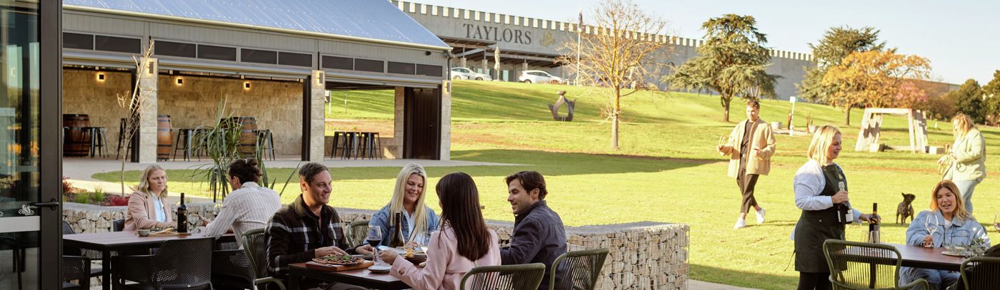 Taylors Wines welcomed as a new winery
