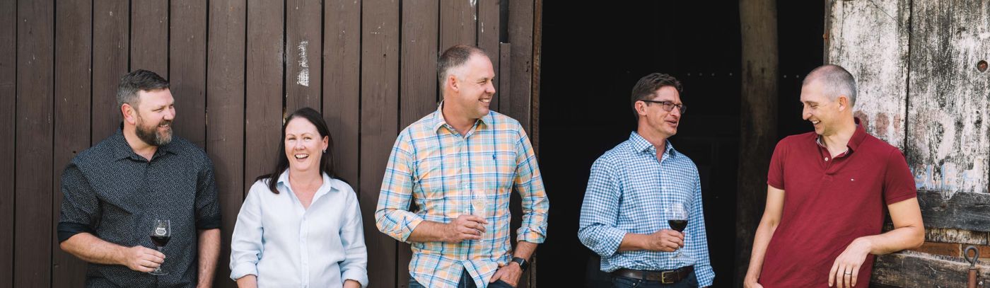 Secret Life of a Winemaker