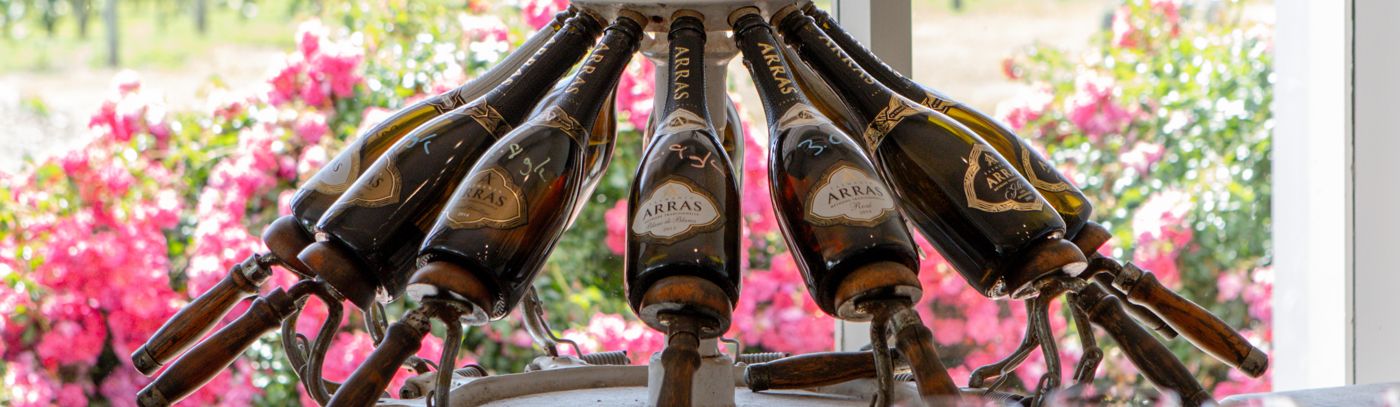 House of Arras Named Winery of the Year