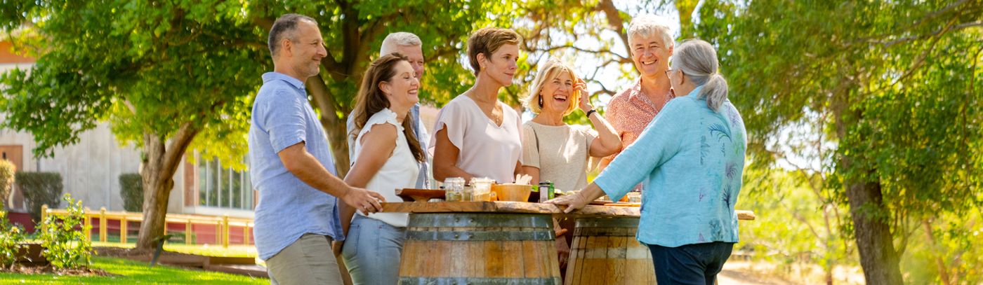 A Blend of Business & Culture at Mandoon