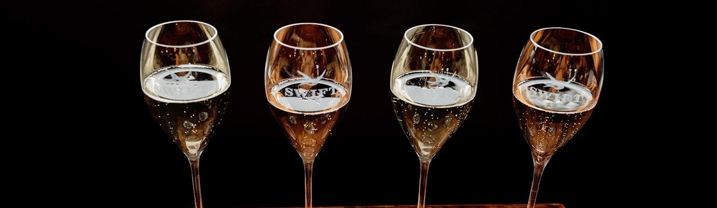 Sparkling & Oyster Tasting