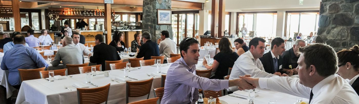 Revved up at Sirromet