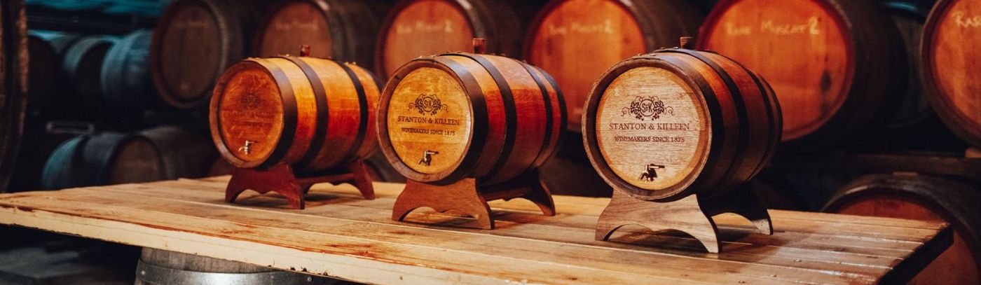 Mystery of Muscat: Guided Tour & Tasting