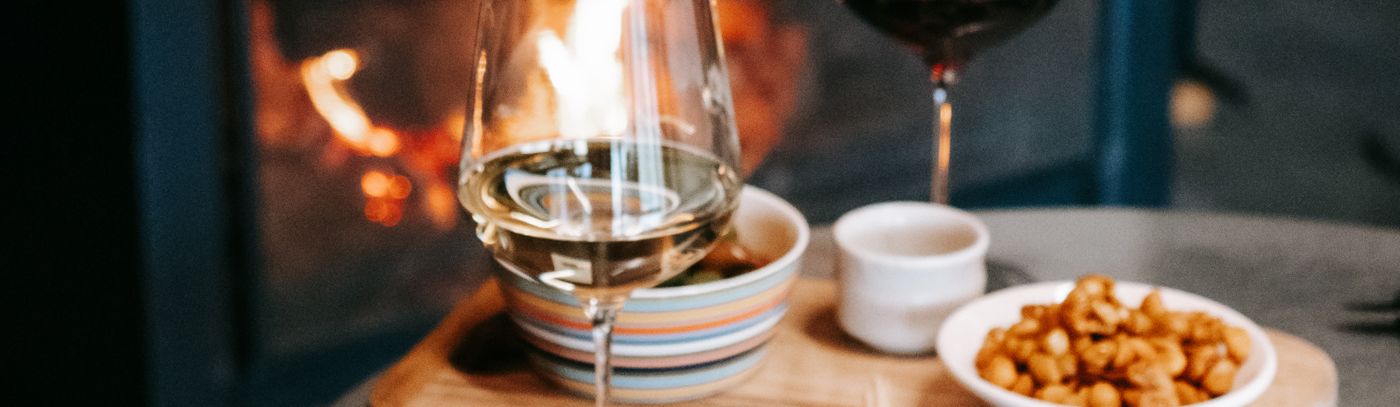 Winter Winery Experiences