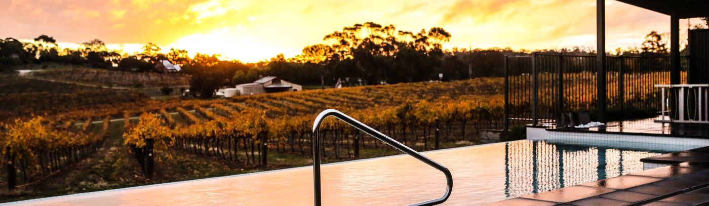 Luxury Lodges near iconic wineries